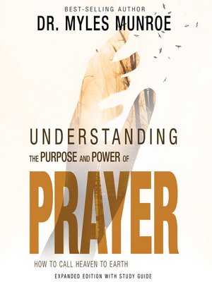 Understanding the Purpose and Power of Prayer - Audiobook